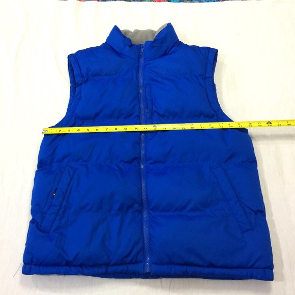 ๐ฆ๐ฆ๐ฆ FADED GLORY MENS FLEECE LINED PUFFER VEST SIZE M ๐ฆ๐ฆ๐ฆ - Picture 1 of 4